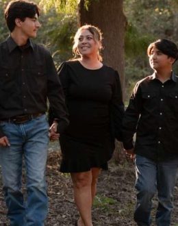 After Loss, Resilience: Marcela Luevanos and the Power of Community