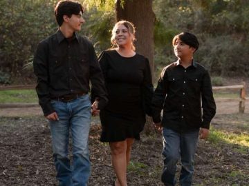 After Loss, Resilience: Marcela Luevanos and the Power of Community