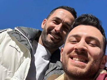 After Marriage and Asylum Bid, Husband Still Held by ICE