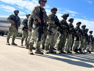 Who is “El Casco,” the leader of Los Chapitos in Concordia, where several miners disappeared?