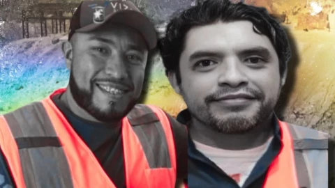 These are the three miners who have already been identified following the kidnapping of 10 workers in Concordia.