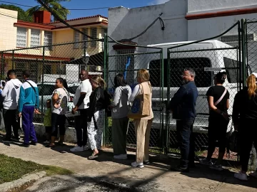 Nicaragua Closes the Door to Cuban Migrants to the United States