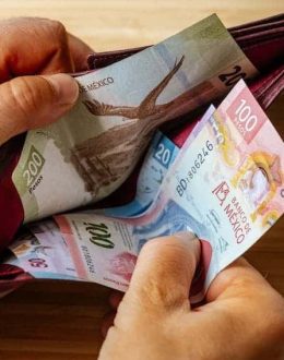 A Strong Peso, a Weak Dollar—and a Border Turned Upside Down