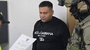 Under heavy security, ‘Pipe Tuluá’ was extradited to the United States Under heavy security, ‘Pipe Tuluá’ was extradited to the United States