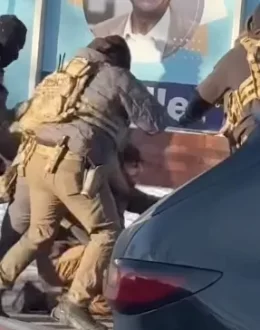 Two Customs and Border Protection (CBP) agents who were involved in the shooting of Alex Pretti have been publicly identified, and both are Latino.