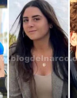 Joaquín, Gisela, and Emmanuel, graduates of Ibero and UDLAP universities, along with a coach, were killed outside the “Sala de Despecho” bar in Puebla.