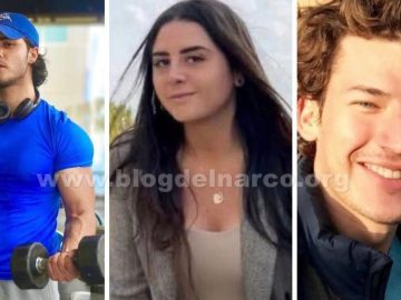 Joaquín, Gisela, and Emmanuel, graduates of Ibero and UDLAP universities, along with a coach, were killed outside the “Sala de Despecho” bar in Puebla.