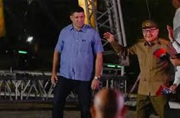 The United States is holding secret talks with Raúl Castro’s grandson.