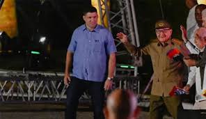 The United States is holding secret talks with Raúl Castro’s grandson.