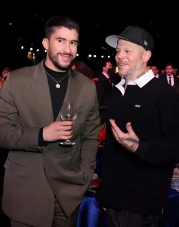 Bad Bunny and Residente Aren’t Just Artists — They’re Political Forces