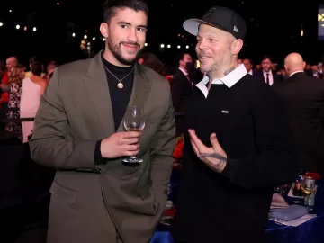 Bad Bunny and Residente Aren’t Just Artists — They’re Political Forces