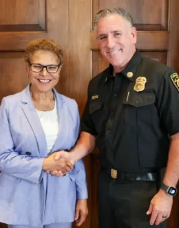 Los Angeles Struggles Economically — Yet Public Employees Enjoy Sky-High Salaries