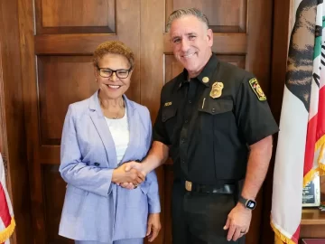 Los Angeles Struggles Economically — Yet Public Employees Enjoy Sky-High Salaries