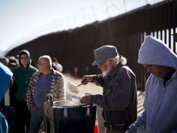One Man’s 82,000-Sandwich Effort for Migrants Inspires Film