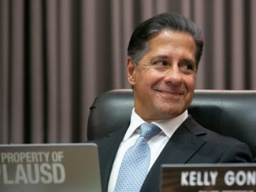LAUSD School Board Calls Special Meeting; Carvalho’s Future Could Be Decided