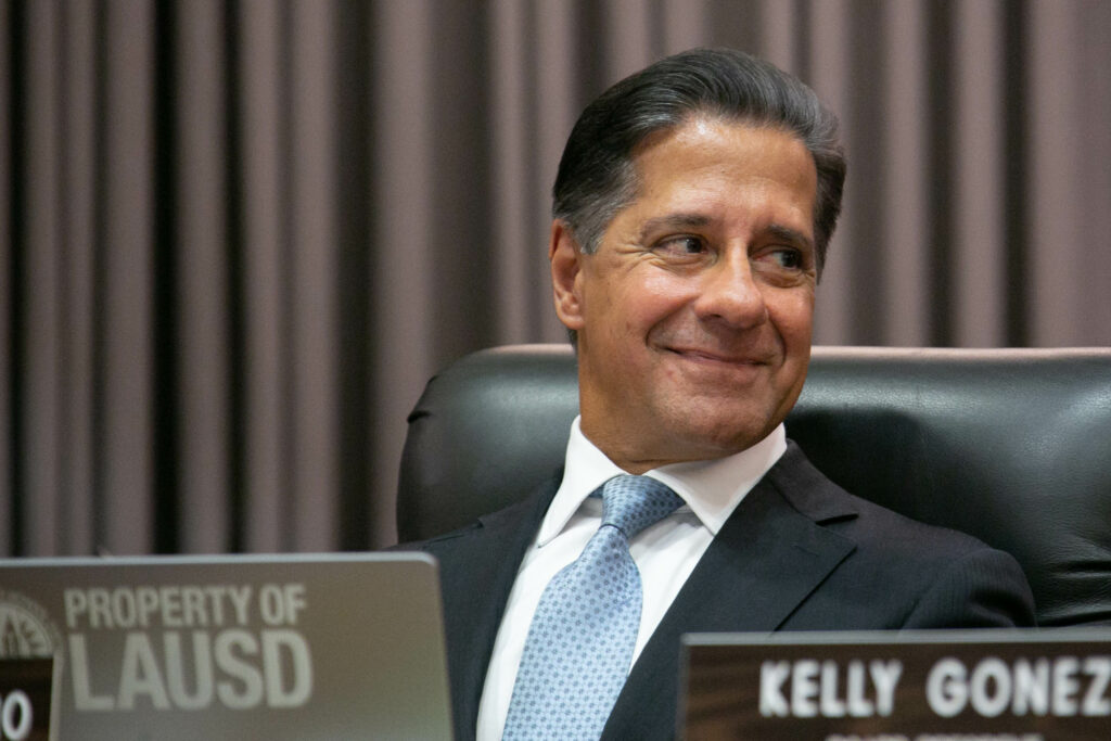 Why So Much Secrecy? LAUSD Superintendent Alberto Carvalho Placed On ...