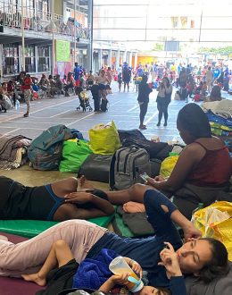 Mexican Shelters Prepare for Tough Year as Migrant Pressures Mount