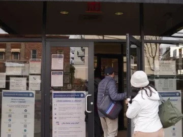 Social Security Agency Moves to Give ICE Access to Appointment Records