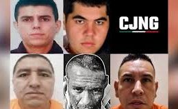 Who are the possible successors to “El Mencho” to lead the Jalisco New Generation Cartel?