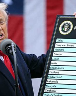 Global Backlash: Allies and Rivals Sue Trump Over ‘Illegal’ Tariffs