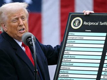 Global Backlash: Allies and Rivals Sue Trump Over ‘Illegal’ Tariffs