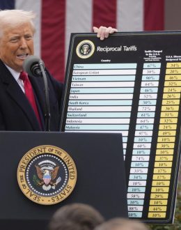 New Tariffs, New Outrage: States Want Direct Refunds