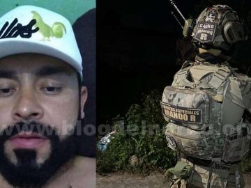 Unofficial reports indicate that Rubén Guerrero Valadez, alias “El R1,” son of Heraclio Guerrero Martínez, alias “El Tío Lako,” was also killed.