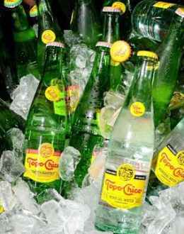 Popular in L.A., Topo Chico Is Disappearing From U.S. Shelves