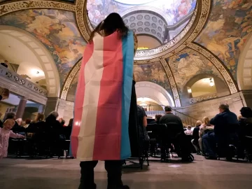 From Safe Haven to Uncertainty: LGBTQ+ Asylum Rights Diminish Under Trump Policies