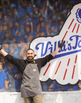 Victor Villa on Representing His People — and Taqueros Worldwide