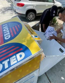 The Battle for CD1 Begins with Early Fundraising Numbers