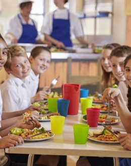 Today’s Kids Are Eating More Junk Food and Moving Less—Latino Children Are Hit Hardest