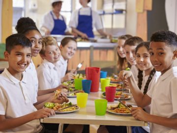 Today’s Kids Are Eating More Junk Food and Moving Less—Latino Children Are Hit Hardest