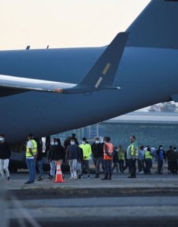 Deportations Have Quadrupled, Still Fall Far Short of Administration’s Target