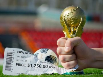Lawmakers Urge FIFA to Lower 2026 World Cup Ticket Prices