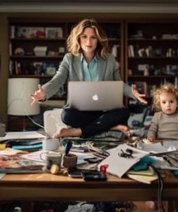 Senior Women Executives Face Record Burnout, Driving Career Shifts