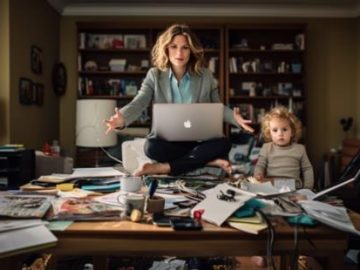 Senior Women Executives Face Record Burnout, Driving Career Shifts