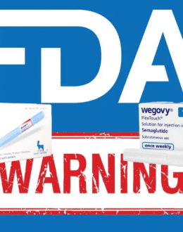 Popular Weight-Loss Drugs Face New FDA Scrutiny Over Safety