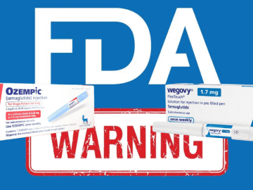 Popular Weight-Loss Drugs Face New FDA Scrutiny Over Safety