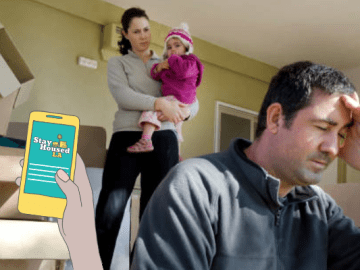 LA Approves $107M for Eviction Defense to Help Renters Stay Housed