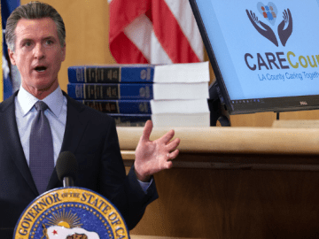 Newsom Expands CARE Court Push With $291M for Mental Health Housing
