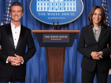 Newsom Leads Latino Voters in Early 2028 California Democratic Poll