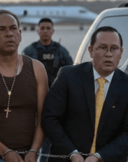 Costa Rica Extradites Former Judge in Landmark U.S. Drug Case