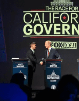 Latino Candidates Shut Out of Key USC Gubernatorial Debate as Voters Shift Beyond Identity Politics