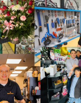 Latino Entrepreneurs Are Powering California’s Economy as AI Reshapes Work