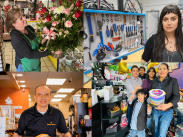 Latino Entrepreneurs Are Powering California’s Economy as AI Reshapes Work