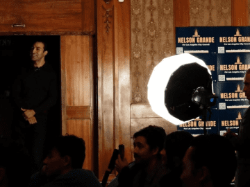 He’s Not Playing the Game—He’s Changing It: Just Being Himself