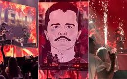 “El Mencho” was aware of Los Alegres del Barranco; in letters they mentioned the musical group that sang his corrido.