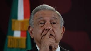 Reports of AMLO hospitalized for heart condition are denied.