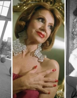 Ana Luisa Peluffo, the Sex Symbol of the Golden Age of Mexican Cinema, Dies at 96